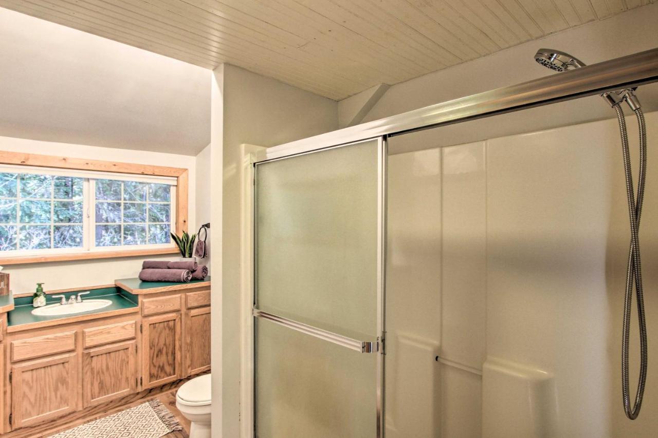 Owls Nest Studio With Hot Tub Hike Nearby! Ashford Exterior foto